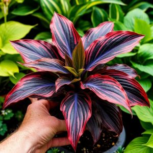 Хоста Спирит Дансер купить по цене от 379р. в интернет-магазине «Посадика» с доставкой почтой в в Свободныйе и по всей России – [изображение №1].