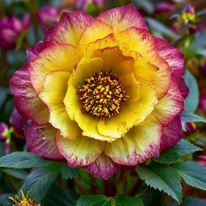 Морозник Твил Джуэл купить по цене от 593р. в интернет-магазине «Посадика» с доставкой почтой в в Свободныйе и по всей России – [изображение №1].