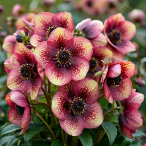 Морозник Грин Шадоу купить по цене от 449р. в интернет-магазине «Посадика» с доставкой почтой в в Свободныйе и по всей России – [изображение №1].