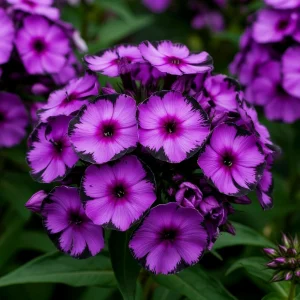 Флокс Клауд Шарм купить по цене от 299р. в интернет-магазине «Посадика» с доставкой почтой в в Свободныйе и по всей России – [изображение №1].