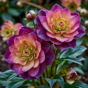 Морозник Претти Элен Рэд купить по цене от 509р. в интернет-магазине «Посадика» с доставкой почтой в в Свободныйе и по всей России – [изображение №1].