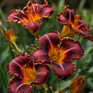 Лилейник Руби Порл купить по цене от 699р. в интернет-магазине «Посадика» с доставкой почтой в в Свободныйе и по всей России – [изображение №1].